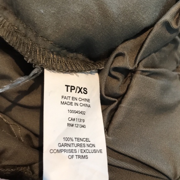 Womens Dynamite Cargo Pants - Picture 5 of 5